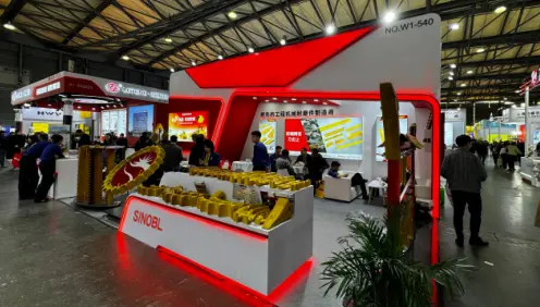 Exhibition Review: SINOBL at BAUMA 2024 Concluded Successfully, Looking Forward to Meeting You Again!