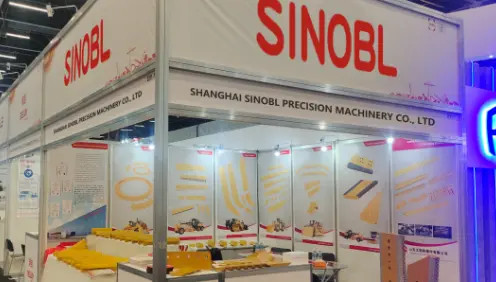 SINOBL's Memorable Participation in BAUMA 2025
